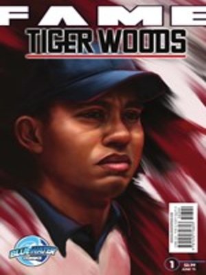 cover image of FAME: Tiger Woods